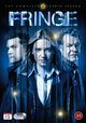 Cover photo:Fringe . The complete fourth season