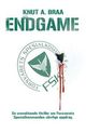 Omslagsbilde:Endgame : politisk thriller