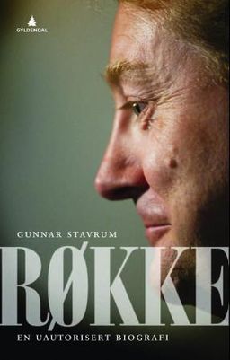 Røkke : en uatorisert biografi Sandefjordbibliotekene Treffliste biografisk Sandefjordbibliotekene