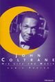 Omslagsbilde:John Coltrane : his life and music