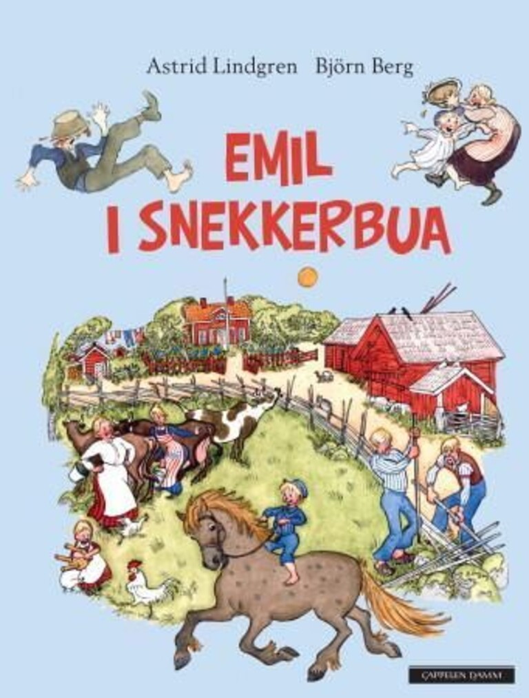 Emil i snekkerbua