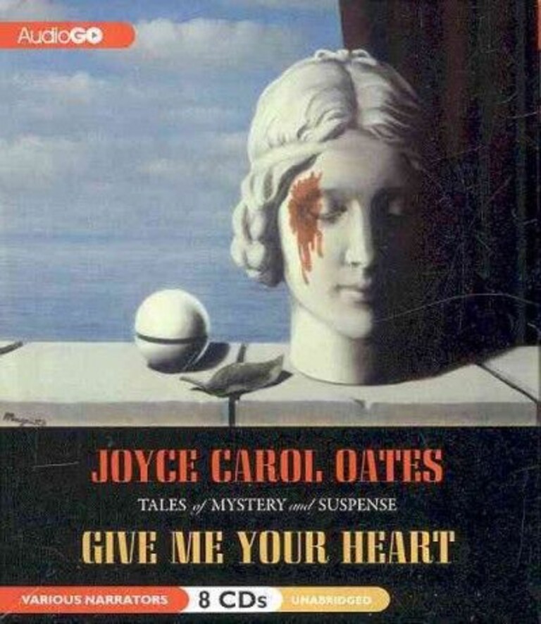 Give me your heart : tales of mystery and suspense