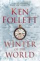 Omslagsbilde:Winther of the world