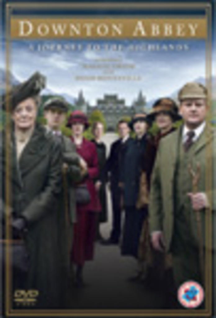 Downton Abbey : a journey to the highlands