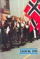 Omslagsbilde:Skolehistorisk årbok for Rogaland 1991