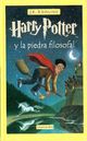Omslagsbilde:Harry Potter y la piedra filosofal