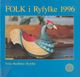 Omslagsbilde:Folk i Ryfylke : 1996 : årbok for Ryfylkemuseet