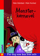 Omslagsbilde:Monsterkarneval = : Monstermaskerad