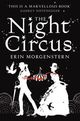 Omslagsbilde:The Night circus : a novel