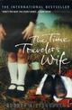 Omslagsbilde:The time traveler's wife