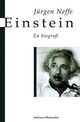 Omslagsbilde:Einstein : en biografi