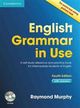 Omslagsbilde:English grammar in use : a self-study reference and practice book for intermediate learners of English