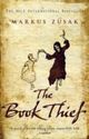 Omslagsbilde:The book thief