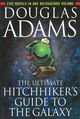 Omslagsbilde:The ultimate hitchhiker's guide to the galaxy