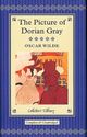 Omslagsbilde:The picture of Dorian Gray