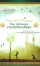 Omslagsbilde:Den talibanske cricketklubben : roman