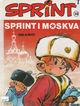 Cover photo:Sprint i Moskva