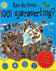 Cover photo:Kan du finne- 1001 sjørøverting?