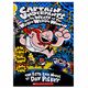 Omslagsbilde:Captain Underpants and the wrath of the wicked Wedgie Woman : the fifth epic novel