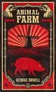 Omslagsbilde:Animal Farm : a fairy story