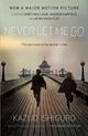 Omslagsbilde:Never let me go