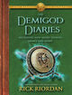 Omslagsbilde:The demigod diaries