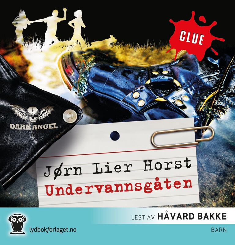 Undervannsgåten