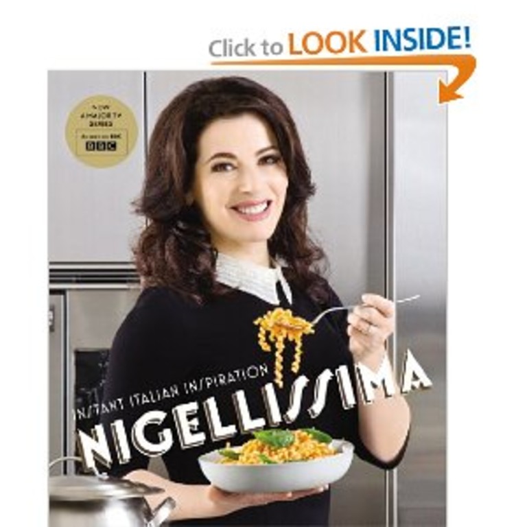 Nigellissima - instant Italian inspiration