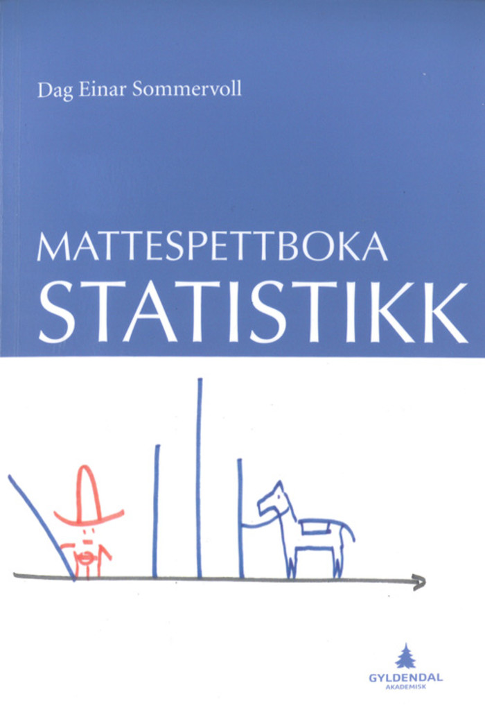 Mattespettboka - statistikk