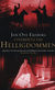 Omslagsbilde:Helligdommen : roman