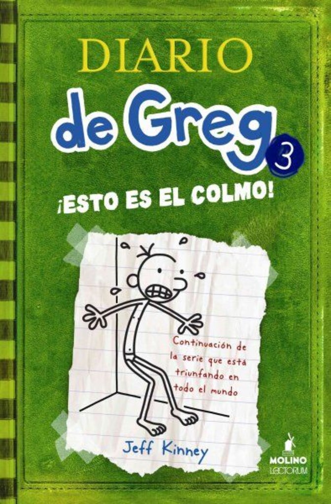 Diario de Greg : Esto es el colmo