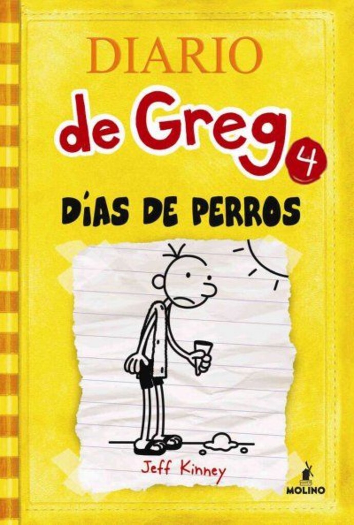 Diario de Greg : Dias de perros