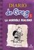 Omslagsbilde:Diario de Greg : la horrible realidad