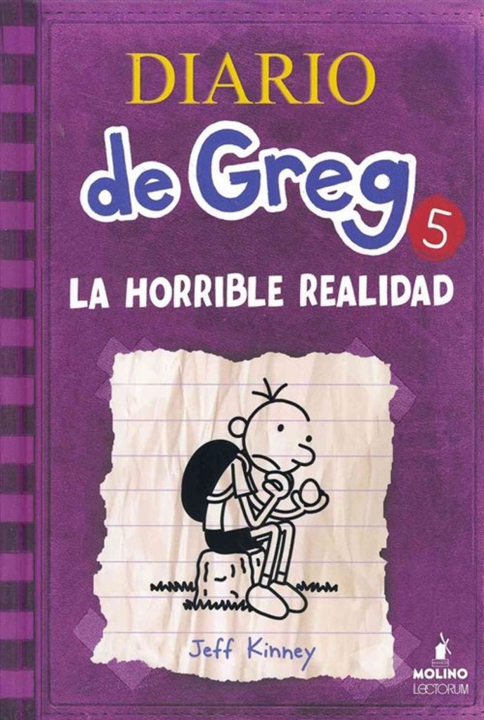 Diario de Greg : La horrible realidad