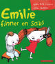 Omslagsbilde:Emilie finner en saks