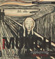 Omslagsbilde:Edvard Munch : 50 grafiske arbeider fra Gundersen collection
