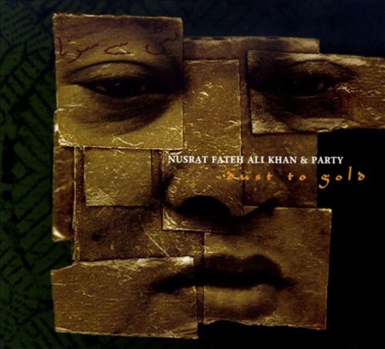 Dust to gold : Nusrat Fateh Ali Khan & party