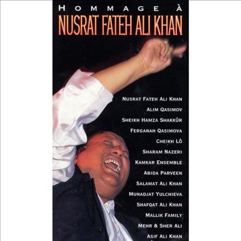 Hommage a Nusrat Fateh Ali Khan