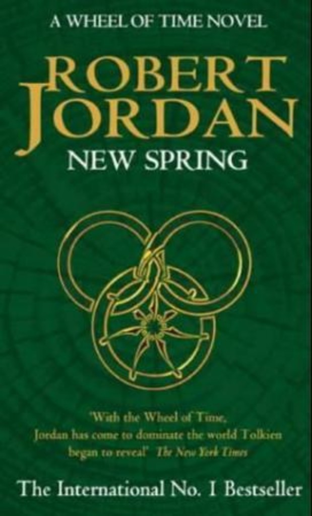 New spring : a wheel of time novel