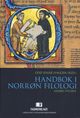 Omslagsbilde:Handbok i norrøn filologi