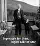 Omslagsbilde:Ingen sak for liten, ingen sak for stor : Bjørnstjerne Bjørnson (1832-1910) : Maihaugen årbok 2010