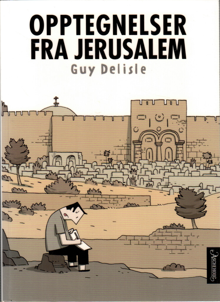 Opptegnelser fra Jerusalem