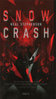 Omslagsbilde:Snow crash