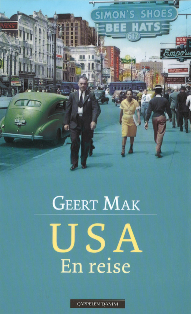 USA : en reise