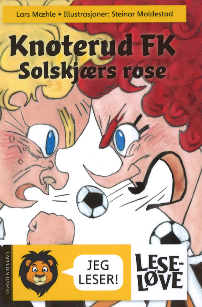 Knoterud FK. Solskjærs rose (9)