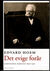 Omslagsbilde:Det evige forår : Bjørnstjerne Bjørnson 1899-1910