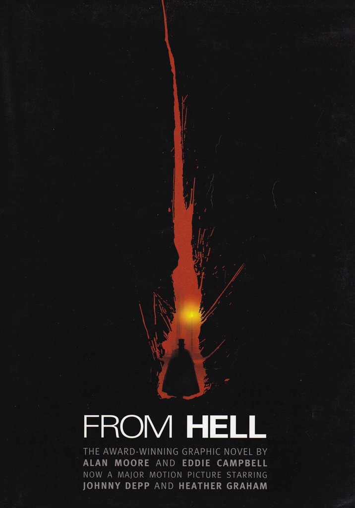 From hell : et victoriansk melodrama