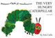 Omslagsbilde:The very hungry caterpillar