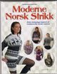 Omslagsbilde:Moderne norsk strikk