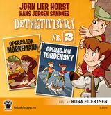 "Operasjon Tordensky : Operasjon Mørkemann"